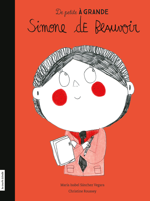 Title details for Simone de Beauvoir by Françoise Major - Available